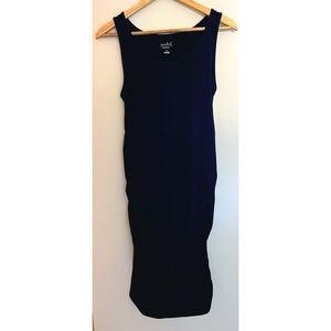 Maternity tank dress